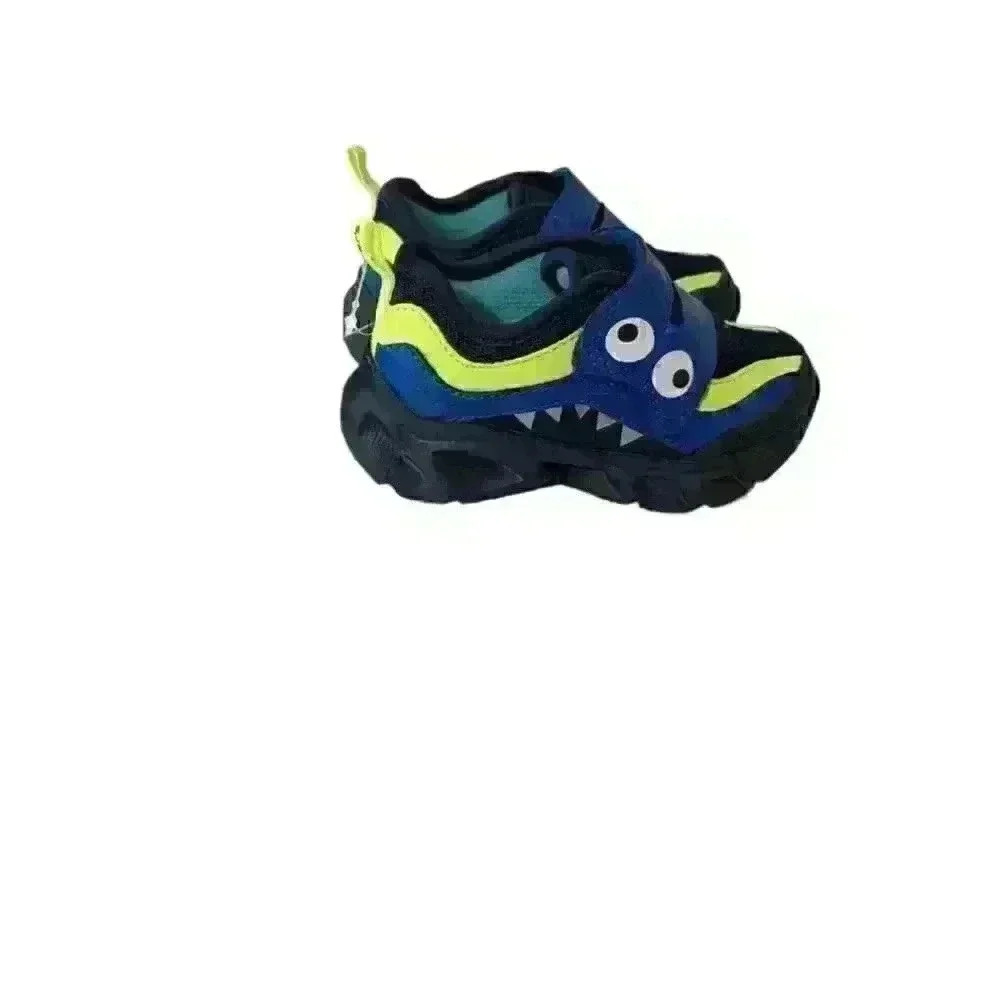 Carter's Unisex Child Olympus Sneaker Toddler Size 5 - Picture 4 of 9